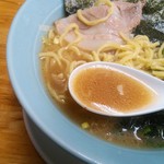 秀吉家 - スープ