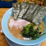 秀吉家 - ラーメン650円