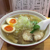 利尻昆布ラーメン くろおび