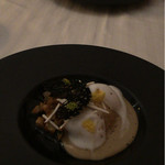 デュ・ヴァン・ハッシシ - 鮃のヴァンブランソース