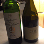 デュ・ヴァン・ハッシシ - ソムリエお勧めのボルドーと南アフリカ産の赤だったが・・・