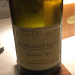 デュ・ヴァン・ハッシシ - 白は一本空けちゃったｗ