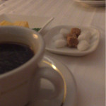 デュ・ヴァン・ハッシシ - カフェ