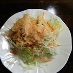 ディル レストラン - サラダ