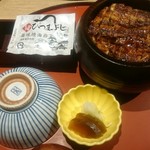 うなぎ和食  しら河 - 