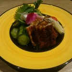 うなぎ和食  しら河 - 