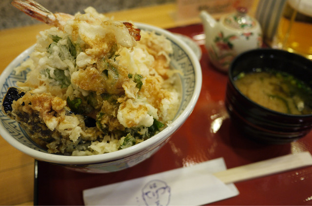 はげ天 本店（はげてん） - 帯広（豚丼）の写真