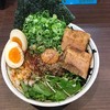 濃厚担々麺 はなび 南陽店
