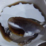 のんびりカフェ 風の家 - クリームをかけて