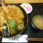 Shojoji - 上天丼　1080円