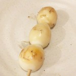 どど彦 - うずらの卵（150円）