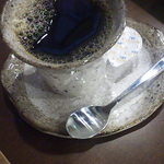 のんびりカフェ 風の家 - ホットコーヒー
