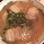 丸真ラーメン - 