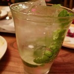 びすとろUOKIN - モヒート