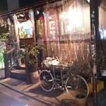 サイアム・タラート - 2016/10　愛車１号機で！！