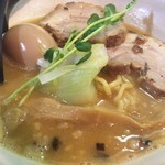 上州山賊麺 大大坊 - 特製山賊ラーメン ¥900
