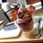 Lindt Chocolat Cafe Kichijoji - 