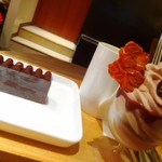 Lindt Chocolat Cafe Kichijoji - 