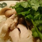 サイアム・タラート - 2016/10　パクチーたっぷり♡