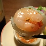 2016/10　チリソースにワンバン♪