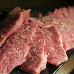 焼肉くろちゃん - ハラミ旨し