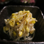 焼肉くろちゃん - もやしナムル