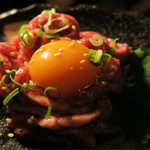 焼肉くろちゃん - ツラミユッケです