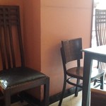 ベントエマーレ - 店内の調度品など。