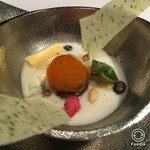 TSU・SHI・MI - 大豆のカスタード