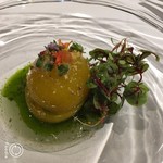 TSU・SHI・MI - 根三つ葉も添えて