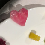 TSU・SHI・MI - ハート