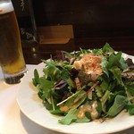 創作和食敬三 - 2016.10　いつものベビーリーフ♪