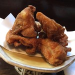 創作和食敬三 - 2016.10　お気に入りの唐揚げ！