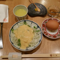 とり田 博多本店 - サラダ