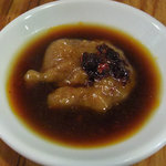 Ashiyaginnan - ギョウザの味噌タレ