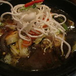 マジックスパイス - チキンカレー極楽