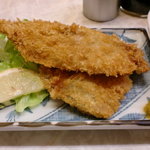 一平 - アジフライ