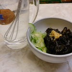 一平 - 生海苔酢