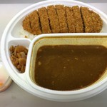 CoCo壱番屋 - ビーフカツカレー＋チーズ