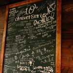 トラットリア・ピアノ - 2016.10月