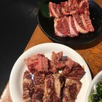 元氣七輪焼肉 牛繁 - 