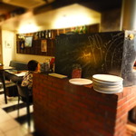 トラットリア・ピアノ - 2016.10月