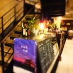 トラットリア・ピアノ - 2016.10月