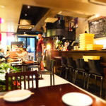 トラットリア・ピアノ - 2016.10月