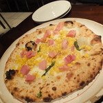 トラットリア・ピアノ - 2016.10月