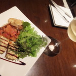 トラットリア・ピアノ - 2016.10月