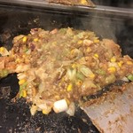 もんじゃ まぐろ家 本店 - 