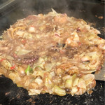 もんじゃ まぐろ家 本店 - 