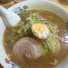 時計台ラーメン