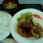 Aruka Dhia - 日替わりランチ：900円